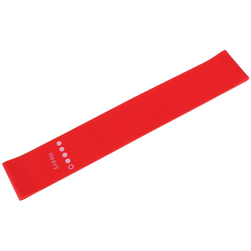 1PC Resistance Bands Rubber Band Workout Fitness Equipment Yoga Power Training Bands