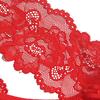 1pcs Lace Sexy Women G-string Low Rise Red Perspective Floral Panties Breathable Intimate Lingerie Ladies Thongs Underwear