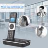 Radiotelephone with Two Handsets Home