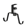 Adjustable Table Desk Hanger Portable Backpack Storage Hook Hanging Bag Hook  for Desk Side