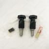 CRIN1 CRIN2 Diesel Common Rail Injector Body Grinding Repair Tool Sets with Paste