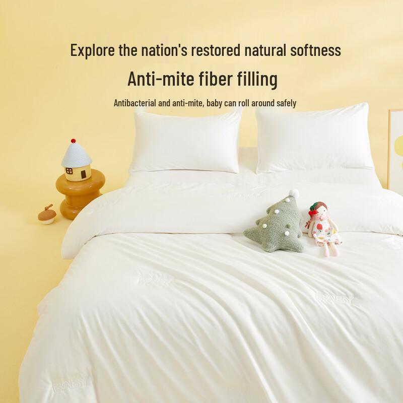 Beyond Anti-Mite Antibacterial Fiber Quilt