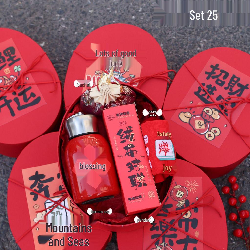 Creative Company Anniversary & New Year Gifts for Clients - Year of the Horse