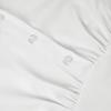 Women's Solid Color Design Button Jumpsuit Shirt Long Sleeve Lapel Slim Fit Fashion Top