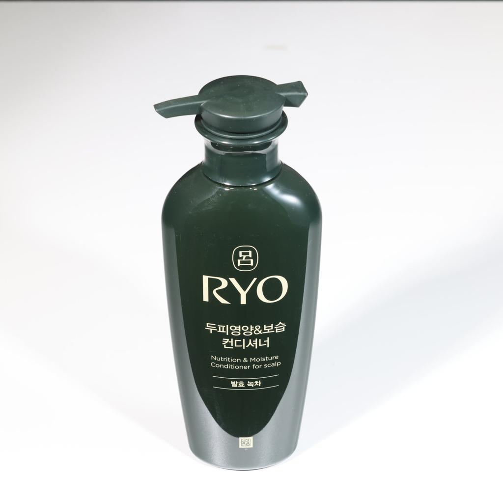 RYO Nutrition & Moisture Shampoo For Scalp 400ml