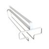Wine Glass Holders Durable Stainless Steel Rack For Easily Installation