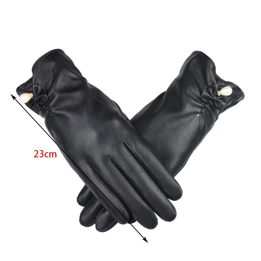 Full Finger Touch Screen Gloves Touchable Screen Driving Mittens Cycling Driving