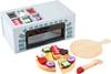 BorneLund Small Foot Pizza Oven Set Ages 2 and SM11204 (for Up)