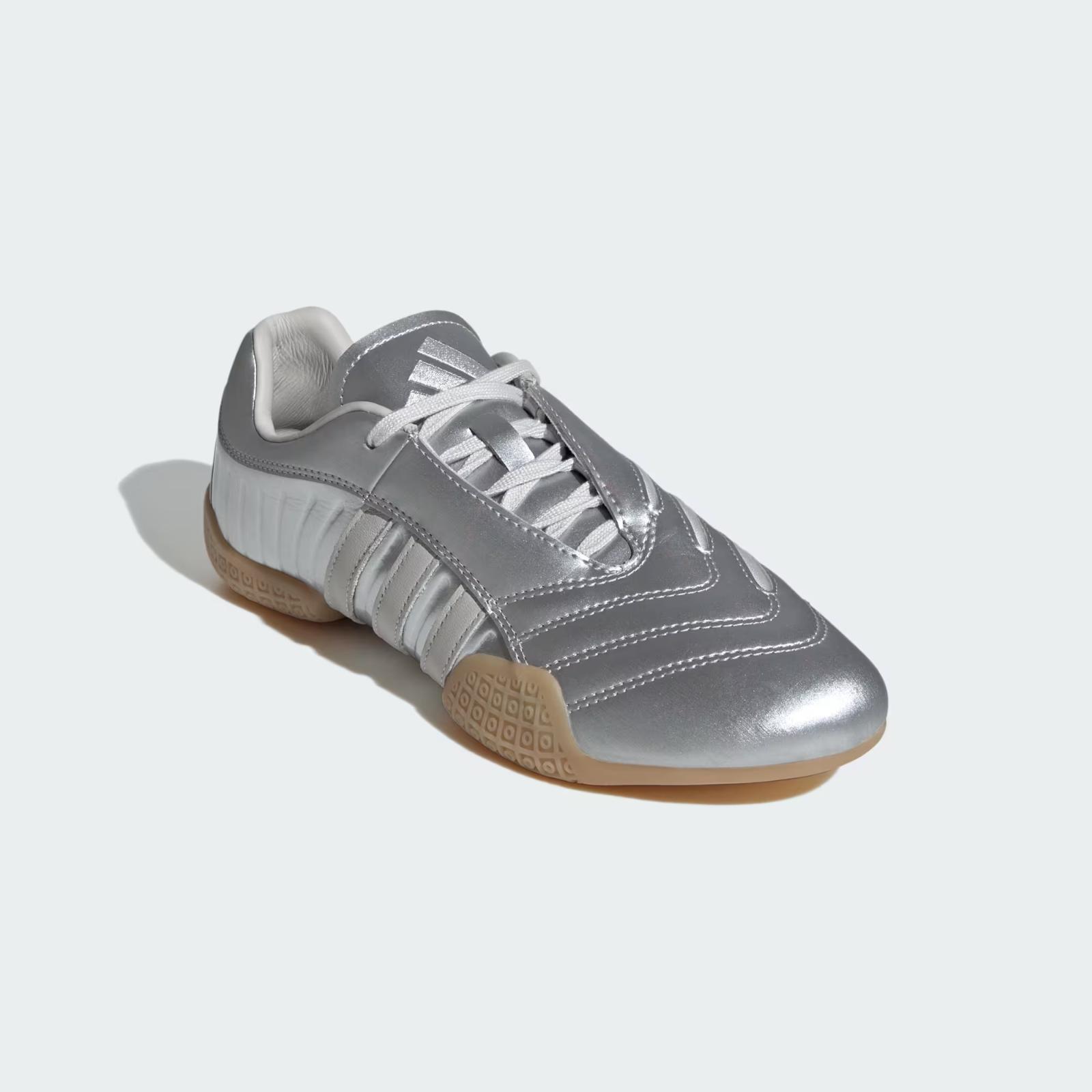 IH9387 adidas Taekwondo Mei Elite Silver Metallic (Women s) 10W