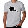 DAS BOOT LOGO T-shirt fedele al film maglietta grafica oversize magliette grafiche top carini top estivo magliette nere semplici Unisex