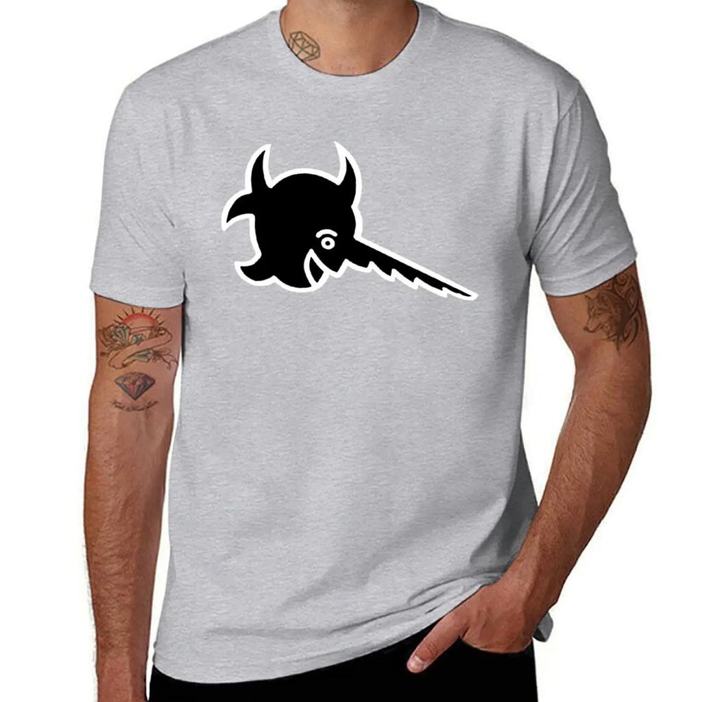 DAS BOOT LOGO T-shirt fedele al film maglietta grafica oversize magliette grafiche top carini top estivo magliette nere semplici Unisex
