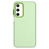 For Samsung M15 Case Cover Samsung Galaxy M15 Capas Phone Back Transparent Colour Bumper Frosted Matte Clear Fundas Samsung M15