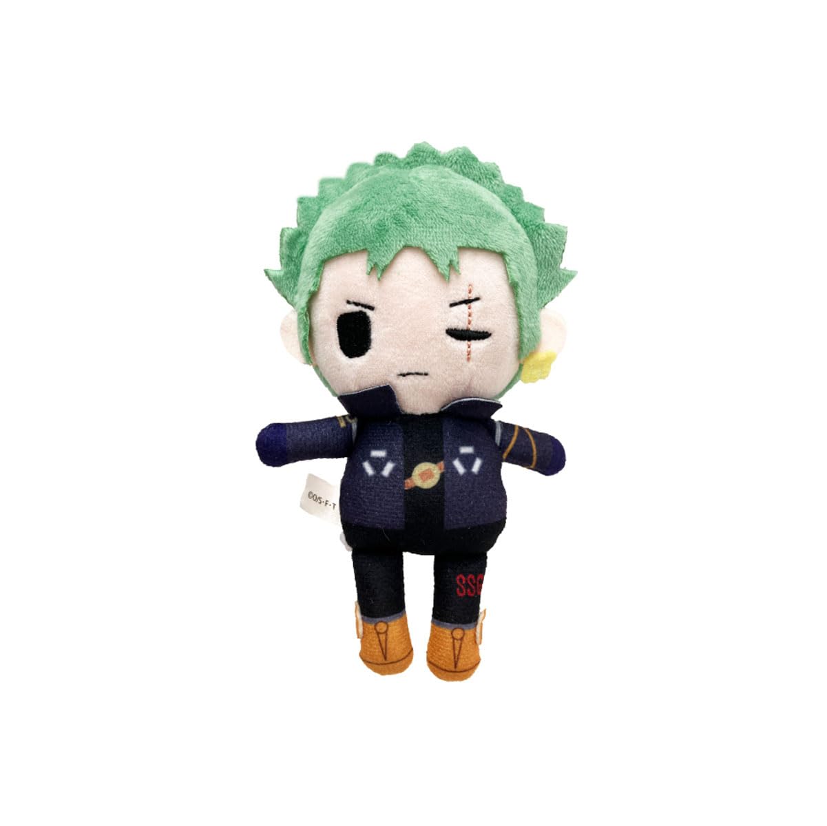 

ONE PIECE Zoro Petit Fluffy Plush Toy Vol.8