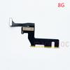 5pcs LCD Touch Screen Image Flex Cable For iPhone 7 7P 8 Plus X XS 11 Pro Max 12 Mini Display Phone Repair