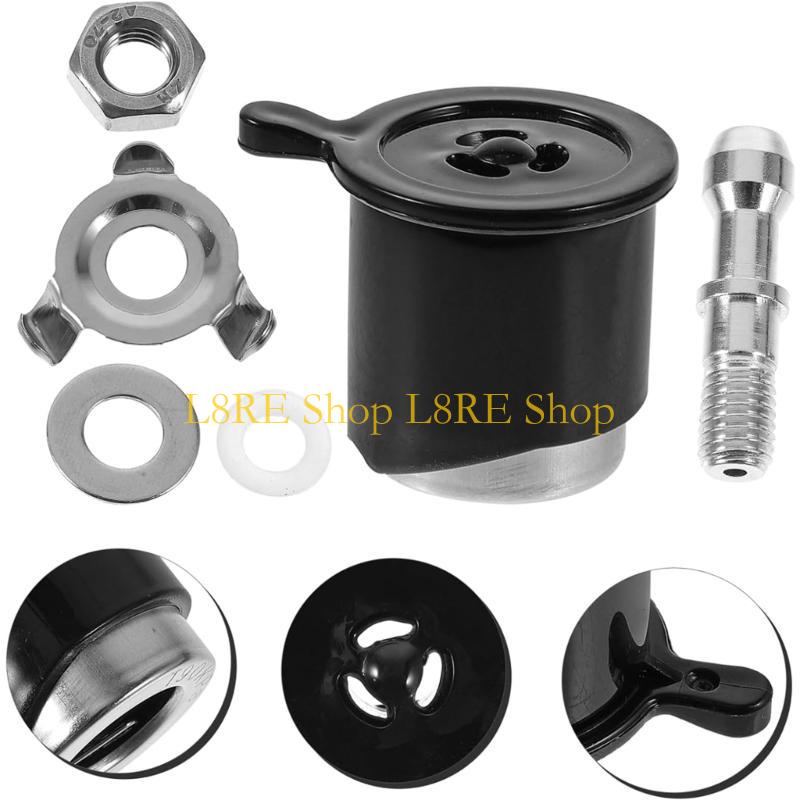 L8RE Electric Pressure Cooker Accessories Exhaust Valves Accessories Safety Valves Anti-blocking Cover Kitchen Utensils Supply