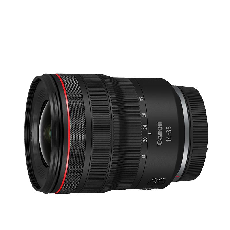 

Об єктиви та телеконвертери для байонету Canon RF