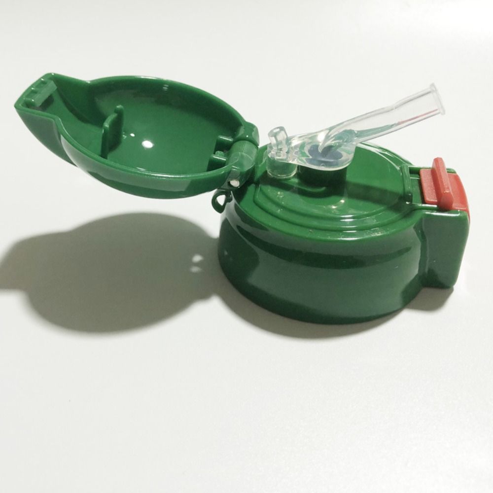 Replacement Sealing Bottle Cover Splash Proof Children Cup Lid  Bottle Accessories