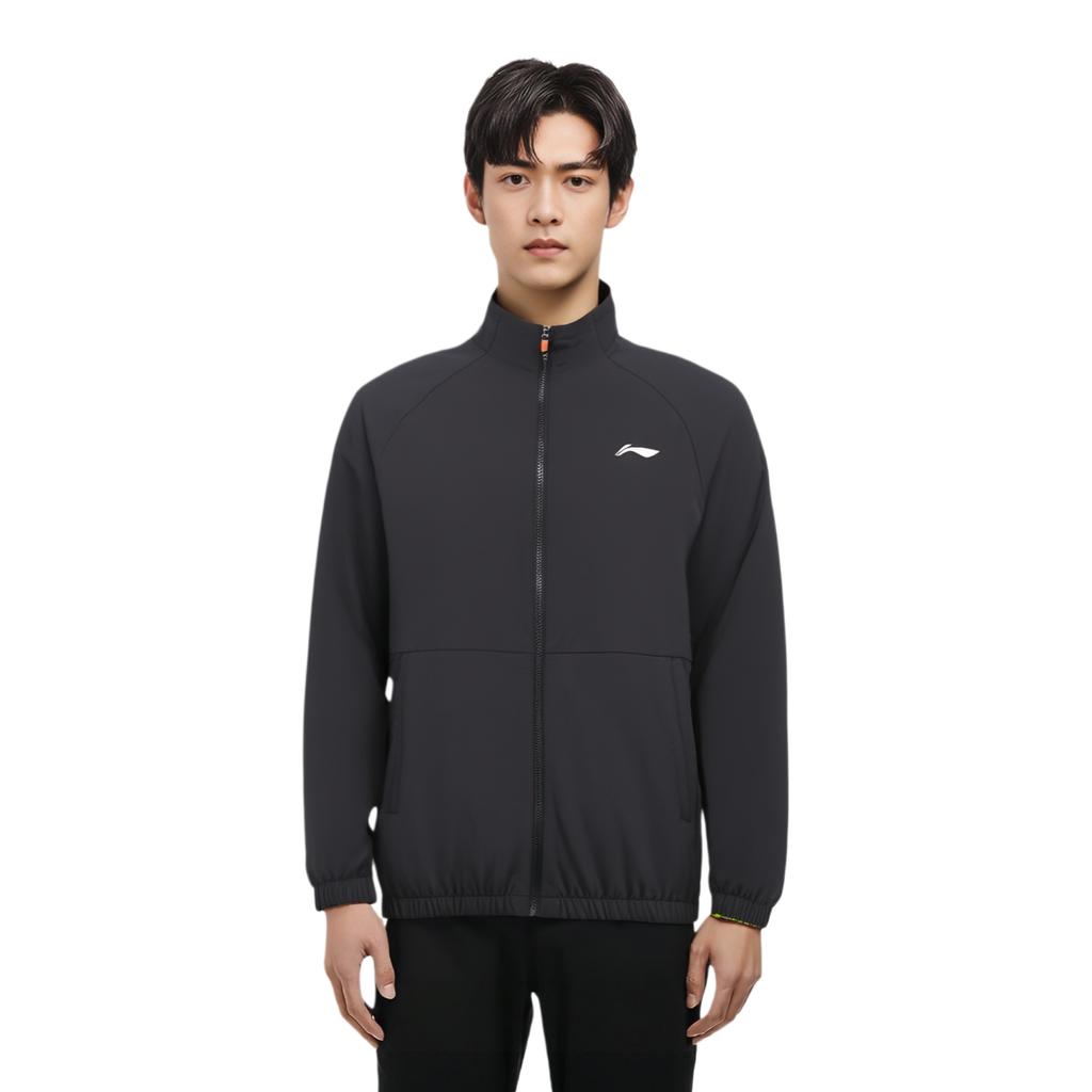Li Ning Fitness Series Jackets & Coats Men's Black AJDU205-1