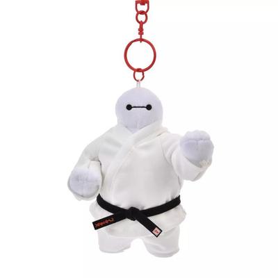 Disney Baymax Plüsch Schlüsselanhänger Judo Spezialkostüm Japan NEU Disney Store