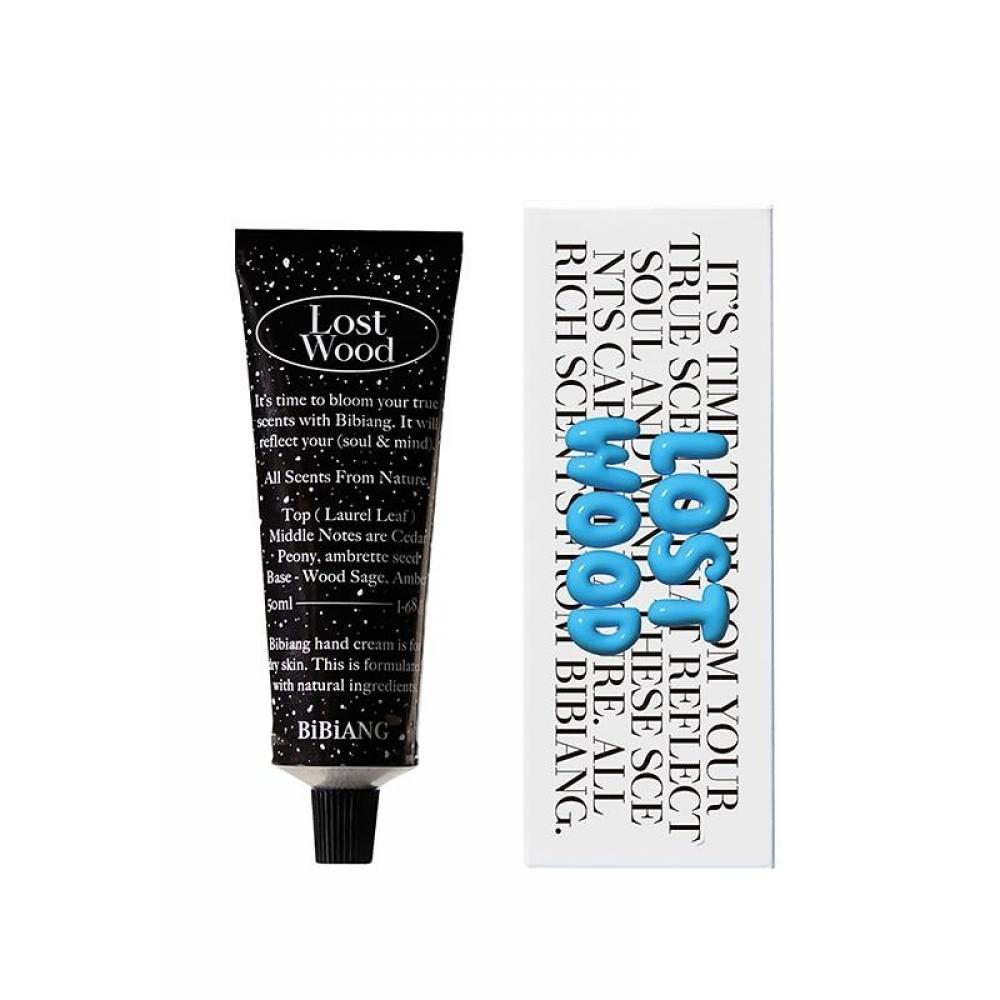 Bibiang Vivienne Perfume Hand Cream Lostwood 50ml