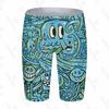 Mens Swim Trunks Quick Dry Beach Shorts Surfing Running Training