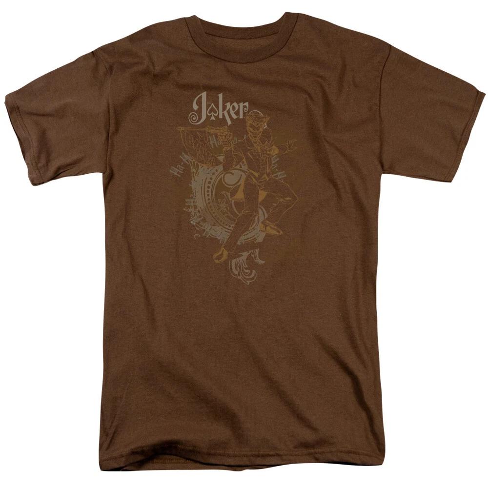 Batman  Joker Explosion  T-Shirt L