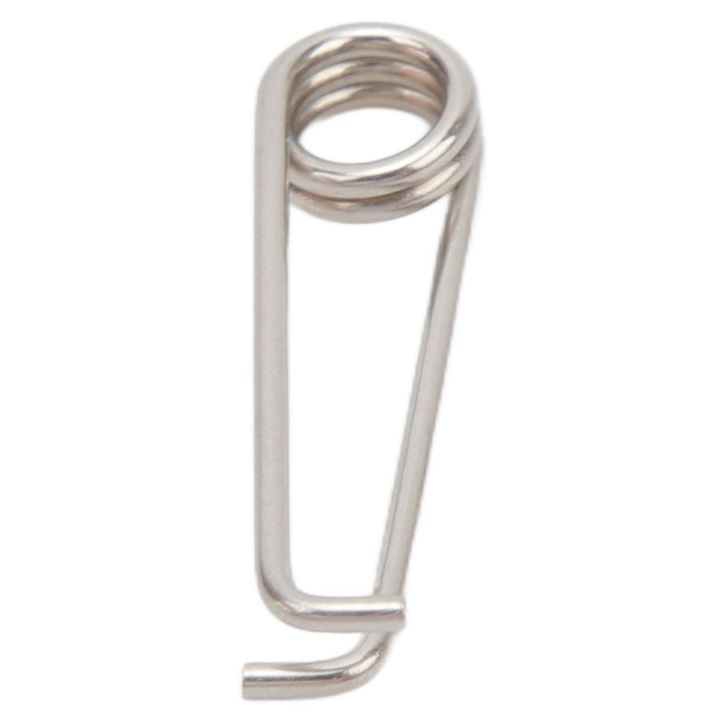 5 Stück Torsionsfeder Außenbordmotor Torsionsfedern Außenbordmotor Anhängerkupplung Abzieher Startrast Torsionsfeder 63V 15784 01