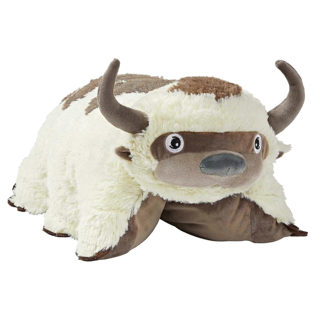 White Stuffed Animal 16"