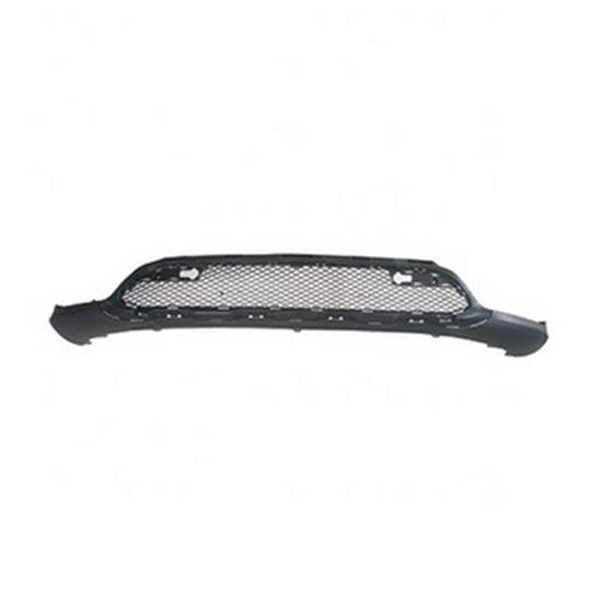 Mercedes-Benz W253 GLC300 Front Bumper Lower Valance Spoiler