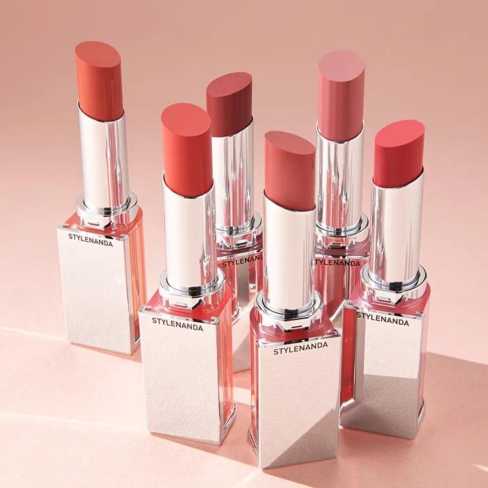 Matte Lippenstift „Blur“