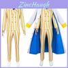Costum Cosplay General Maimuță Galbenă One Piece Echipament Cosplay General Marin