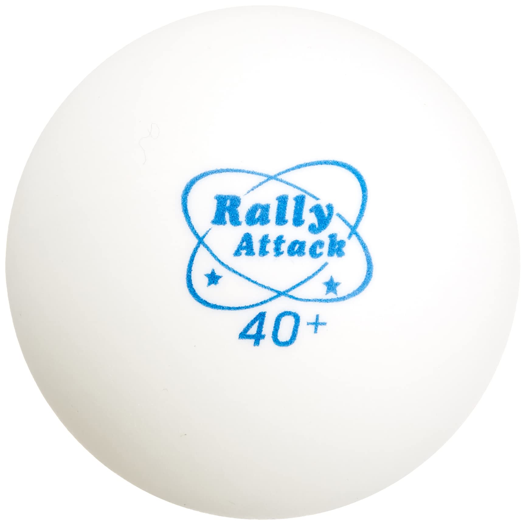 

Мяч для настольного тенниса UNIX/Rally Attack 4 предмета
