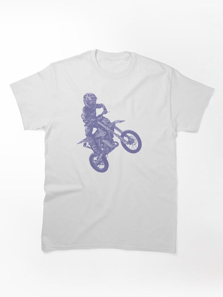 MXGP Motocross is a way of life! So sick! Braap! The ultimate two wheel sport Classic Unisex T-Shirt