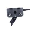 1× Hood Catch Secondary Release Cable 68257542AA For Jeep Compass 2017 2018-2022