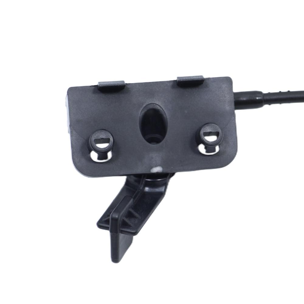 1× Hood Catch Secondary Release Cable 68257542AA For Jeep Compass 2017 2018-2022