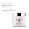 O3+ Cranberry D-Tan® with Natural Extracts for Tan Removal & Sun Damage Protection Ideal for Oily Skin (De Tan, 300 G)