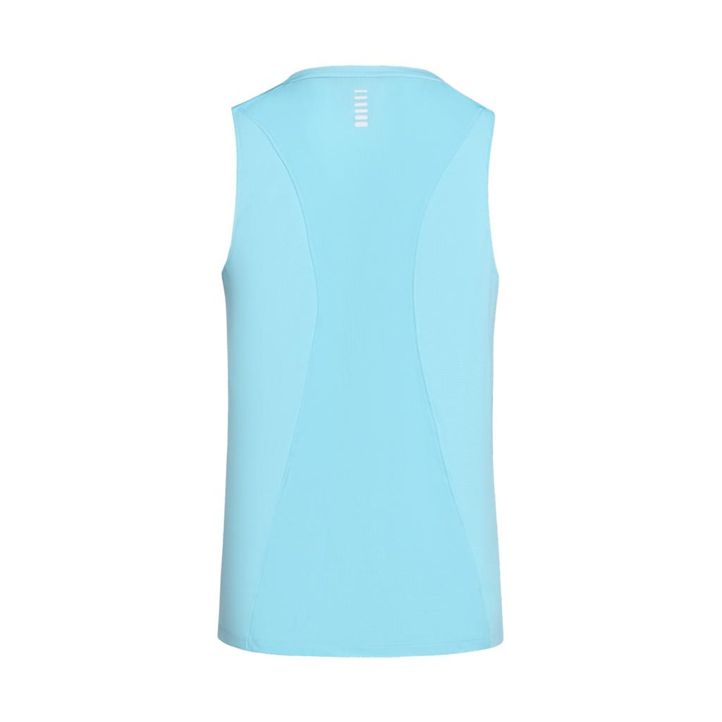 Under Armour Coolswitch Running Casual Breathable Comfortable Simple Fitness Sports Vest Men Vest Stream-Blue 1376994-494
