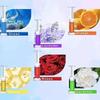 Toilet Cleaner Gel Stick Tablet Products Liquid Fragrance Cleaning Deodorization Odor Lasting Solid Aromatherapy Air Freshener