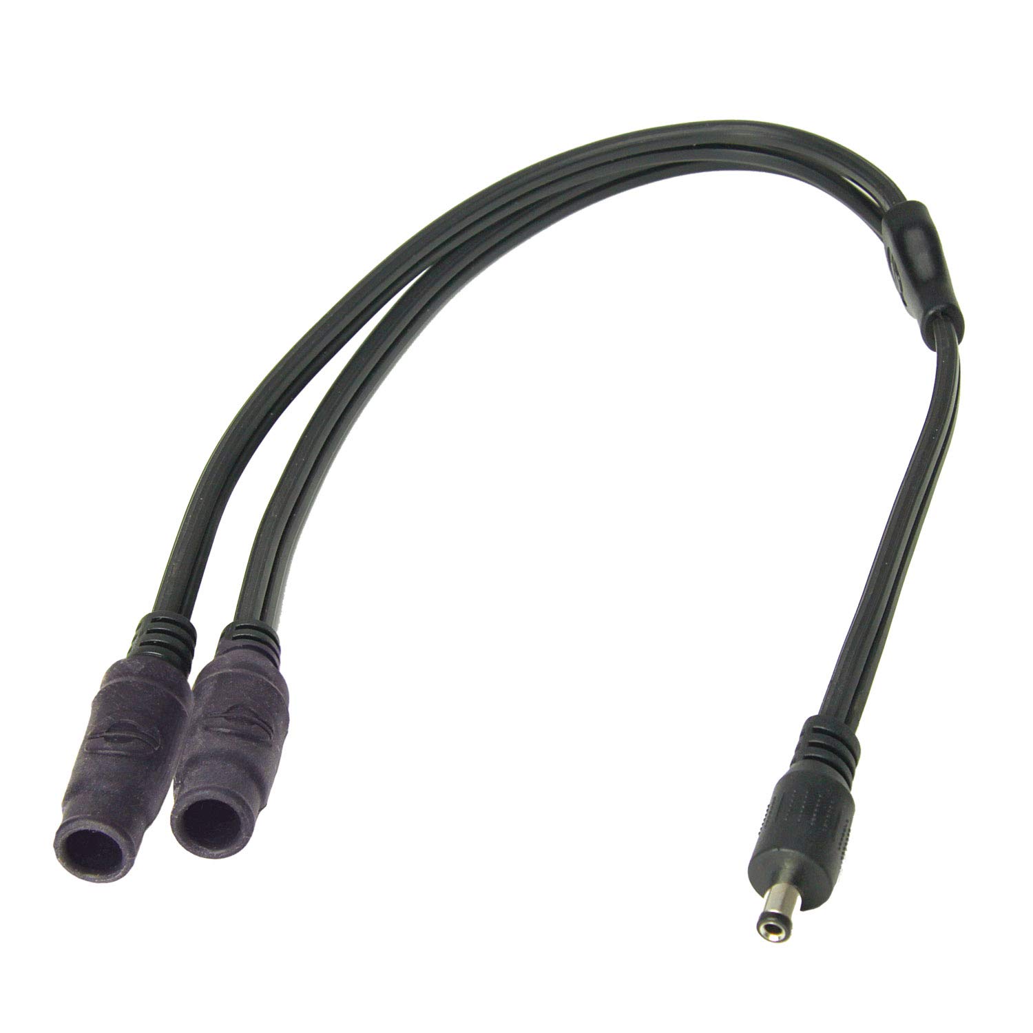 

TecMATE OptiMATE CABLE plug IN to 2 x socket OUT by Tecmate [Official] O-45, Y-splitter, DC2.5mm DC2.5mm