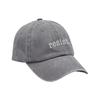 Washed Baseball Cap Fashion Sun Hat Peaked Cap