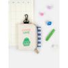 ALL NEW FRAME Airy Mini Pouch Keyring Keyring - Pocori Friends