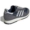 Adidas Originals New York Semišové Pohodlné Všestranné Protiskluzové Odolné proti opotřebení Prodyšné Nízké kecky Unisex Ležérní boty Šedé IG4552