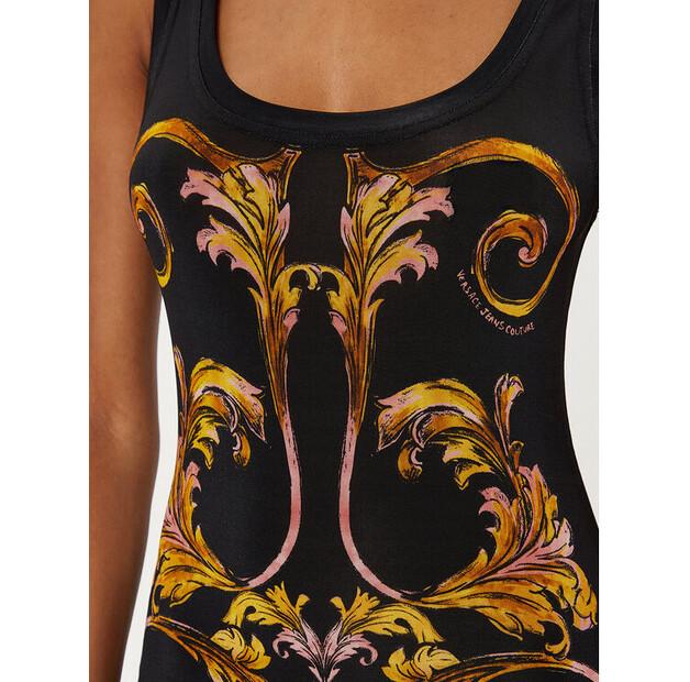 Повседневное платье Versace Jeans Couture 78HAO9P6
