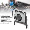 Mini PC CPU Cooling Fan 4 Pin Desktop CPU Cooling Fan  12V 0.5A Lightweight L19561-001 for ProDesk 400 G4  G6 405 G4
