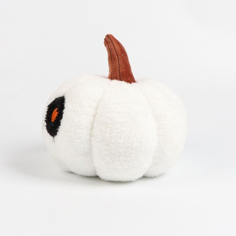 New Halloween Pumpkin Pillow Plush Toy Doll Decoration Pumpkin