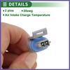 2P Sensor Wiring Harnesses for BUICK ALLURE 05 12102620 20awg