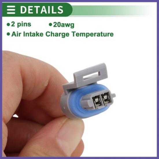 2P Sensor Wiring Harnesses for BUICK ALLURE 05 12102620 20awg