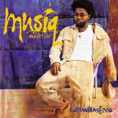 

CD MUSIQ - Aijuswanaseing 3145482892 Def Soul 2000 US Rap & Hip-Hop/R&B Used