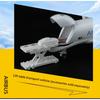 1/72 Beluga Aircraft Model Super Heavy Transport Aircraft Simulation Airbus A330-600ST Birthday Gift Collection Ornaments