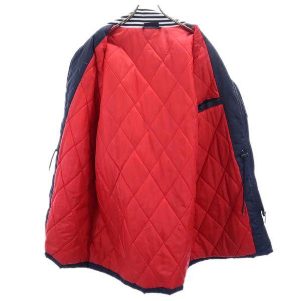 adidas Made in England Long sleeve Bench coat Navy blue Men's Used